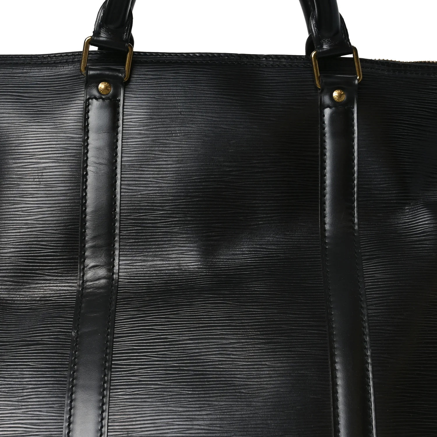 Epi Keepall 60 Black - Image 7