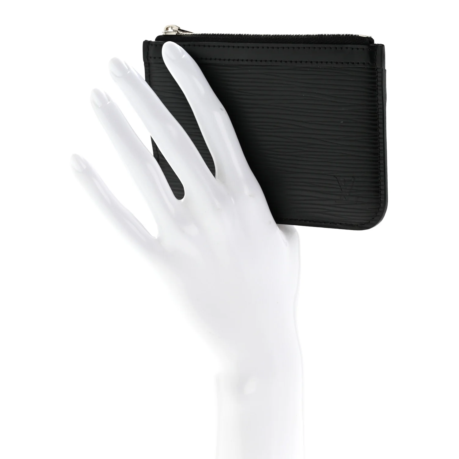 Epi Key Pouch Black - Image 2