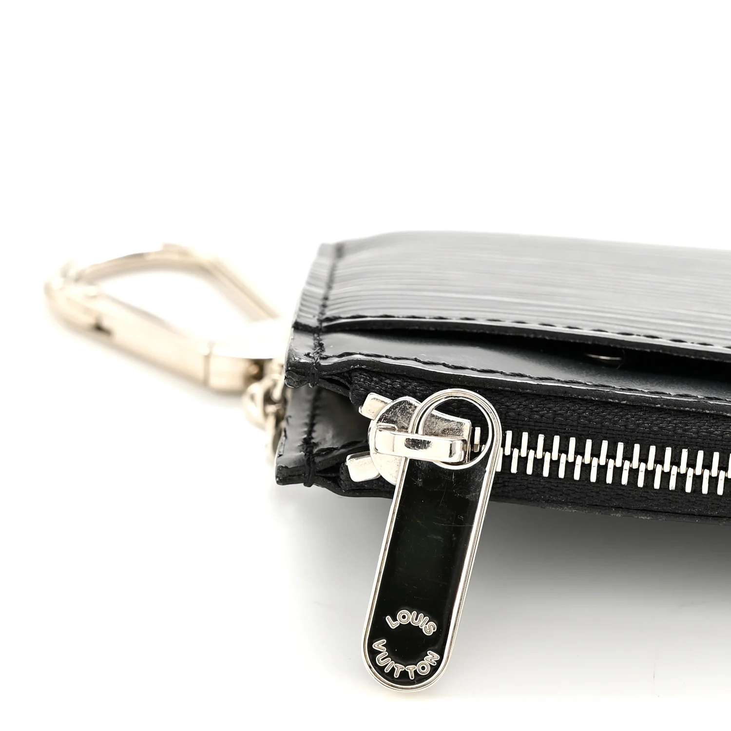 Epi Key Pouch Black - Image 9