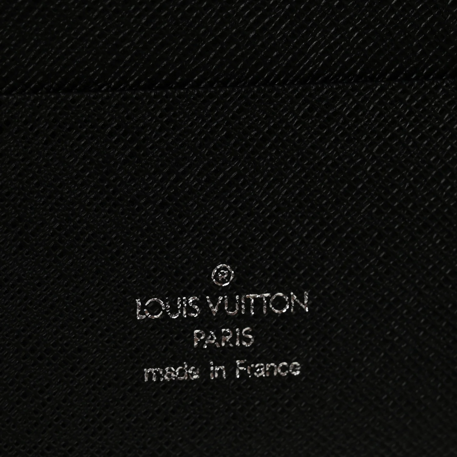 Epi Large Ring Agenda Cover Black - Image 6