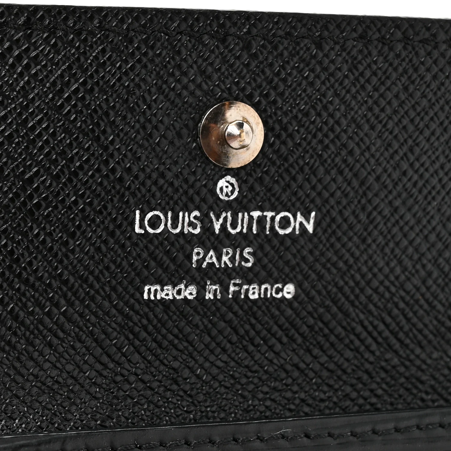 Epi Ludlow Wallet Black - Image 6