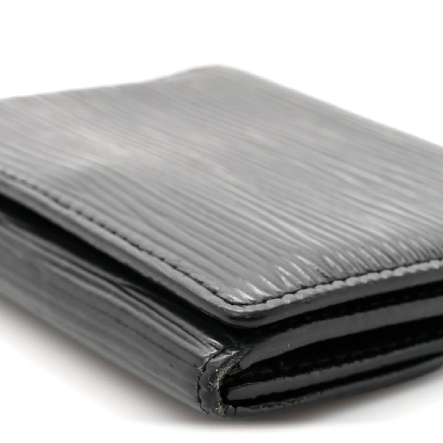 Epi Ludlow Wallet Black - Image 9