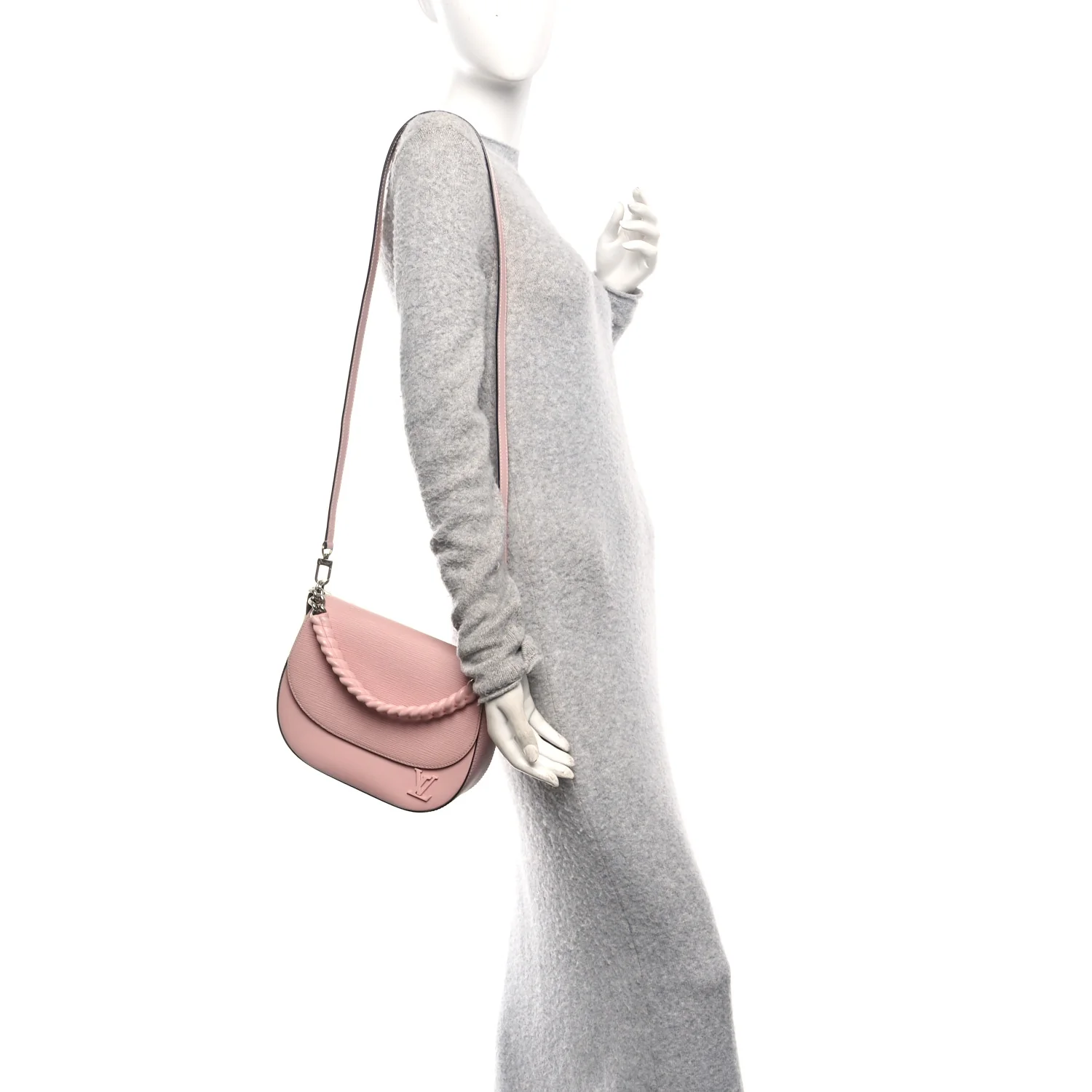 Epi Luna Rose Ballerine - Image 2