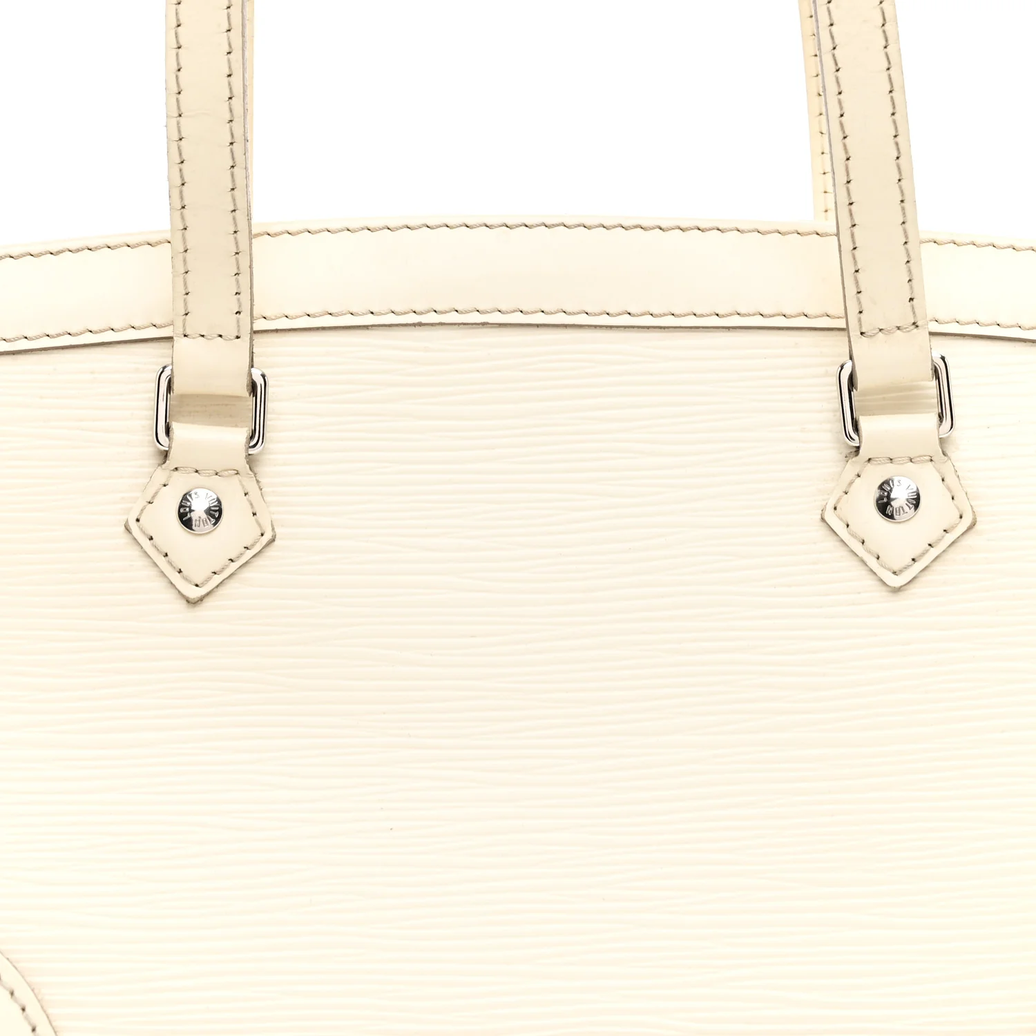 Epi Madeleine PM Ivory - Image 8