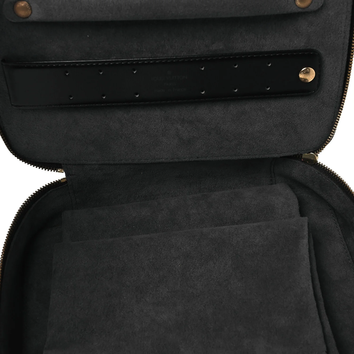 Epi Monte Carlo Jewelry Box Black - Image 5