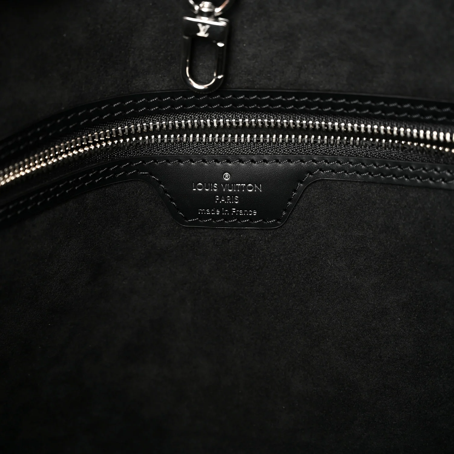 Epi Neverfull MM Black - Image 6