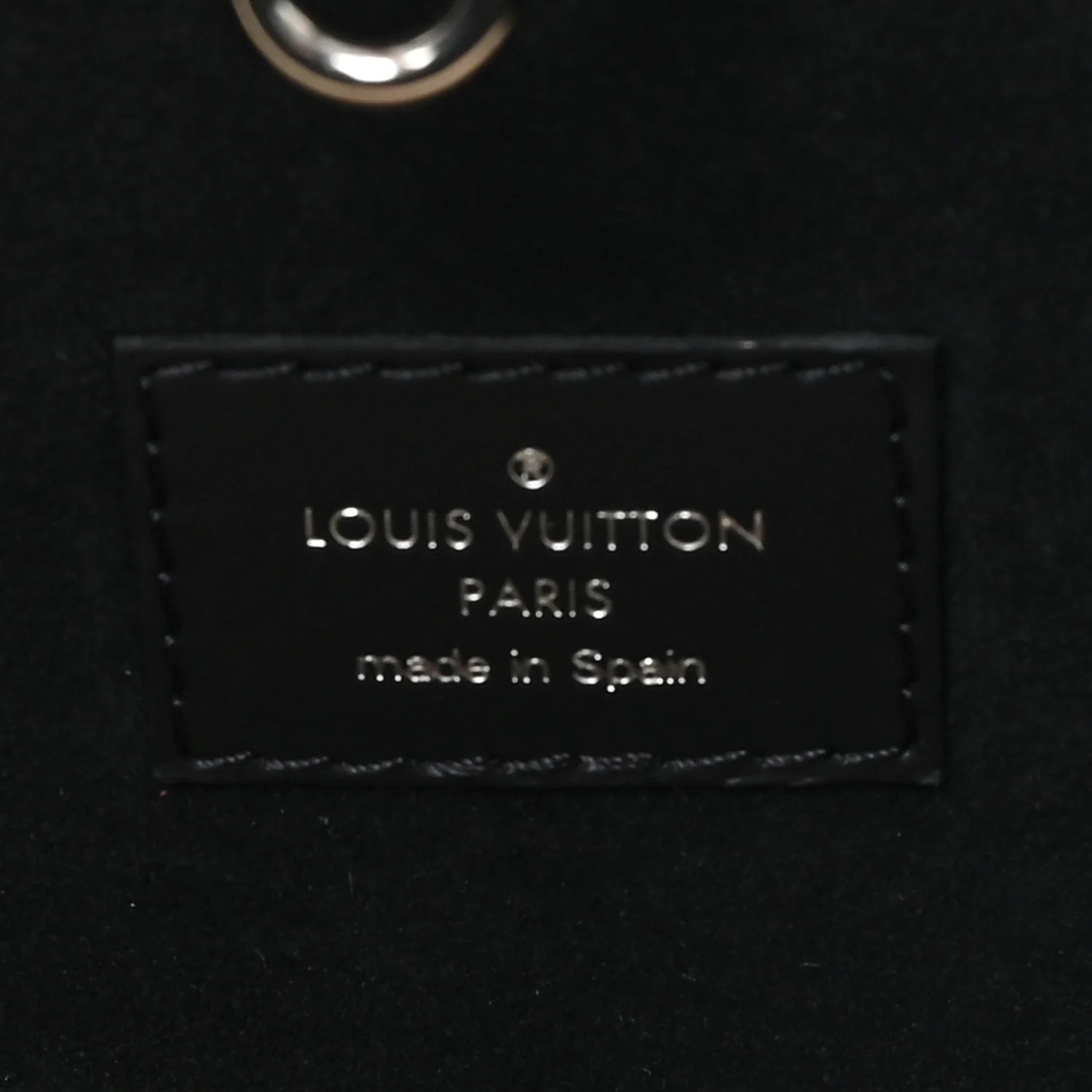 Epi Neverfull MM Black - Image 7