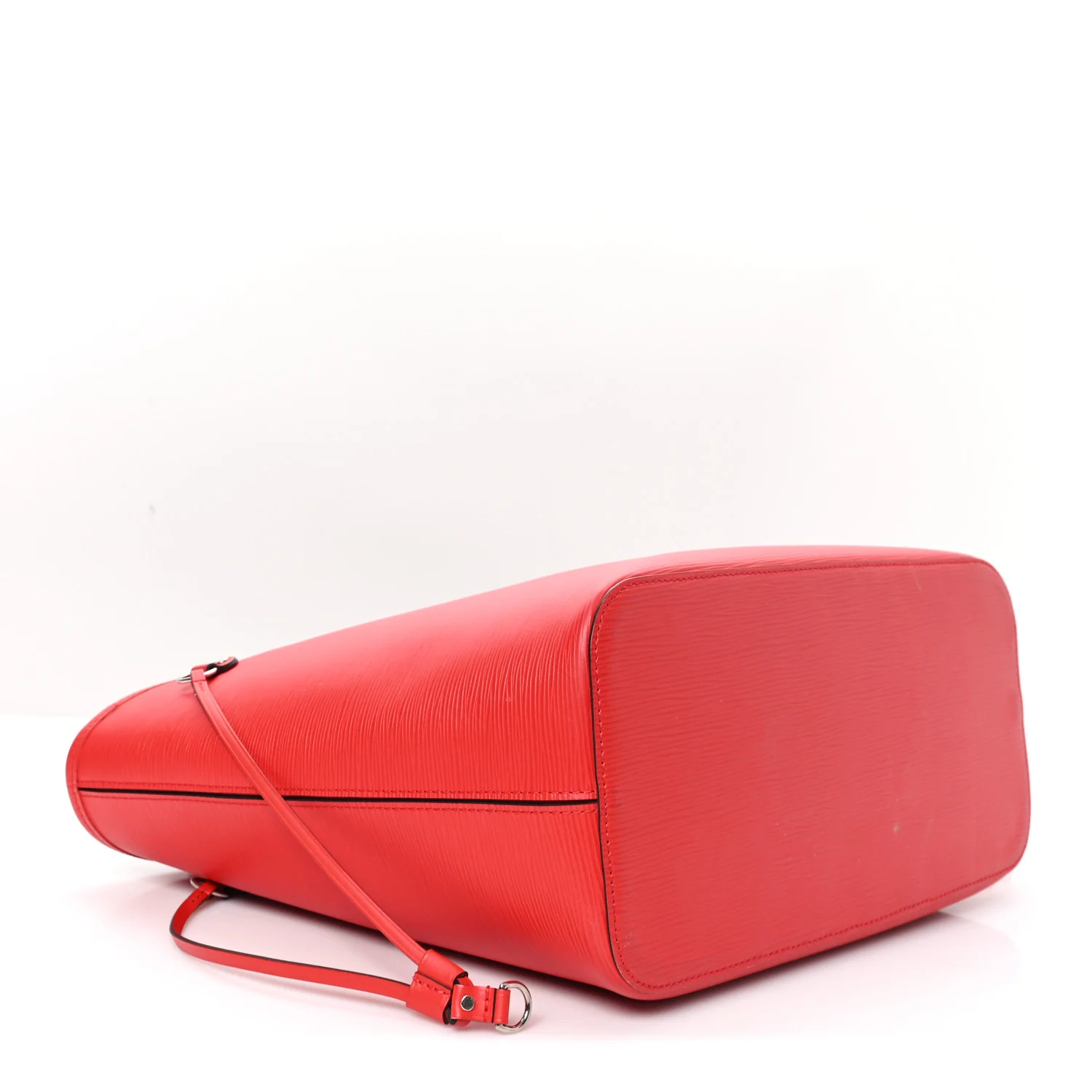 Epi Neverfull MM Coquelicot - Image 5