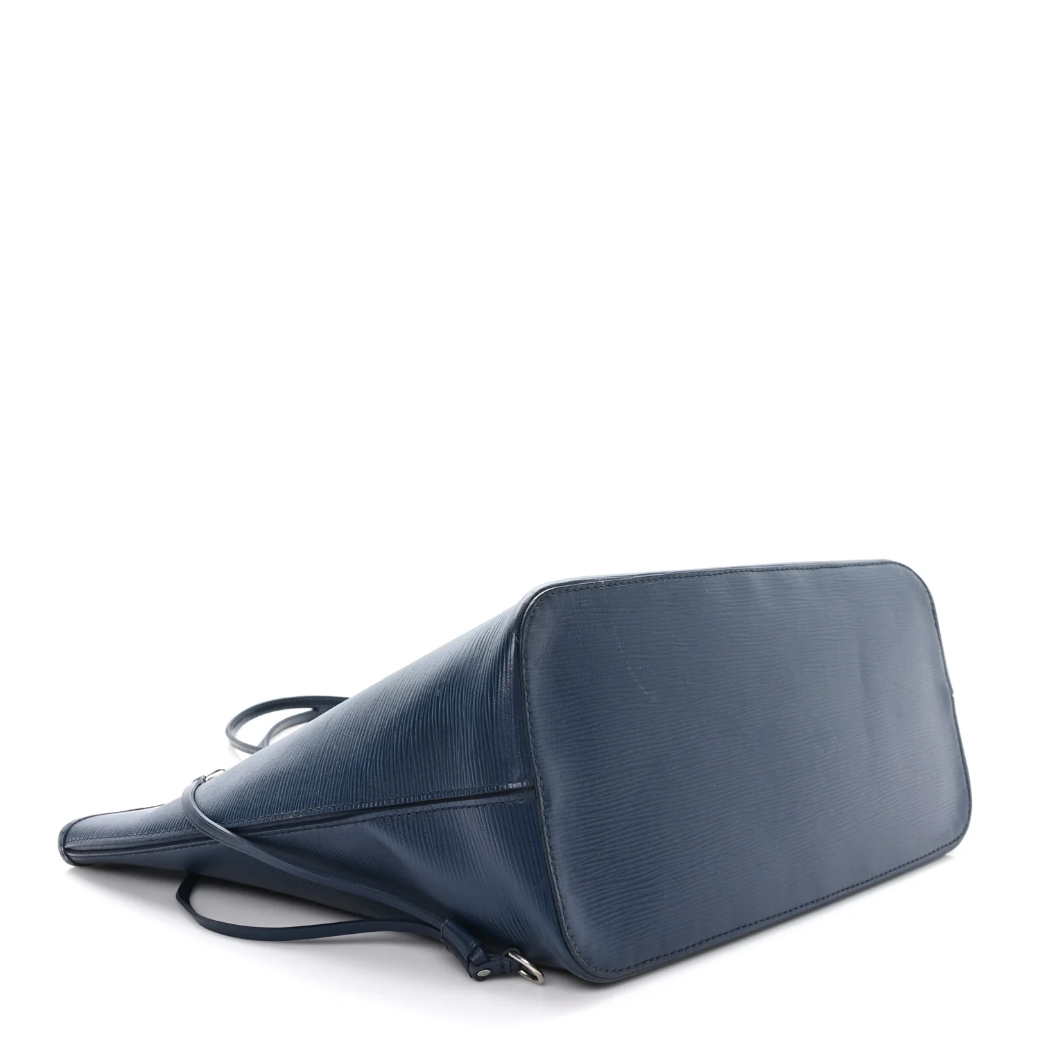 Epi Neverfull MM Indigo - Image 5