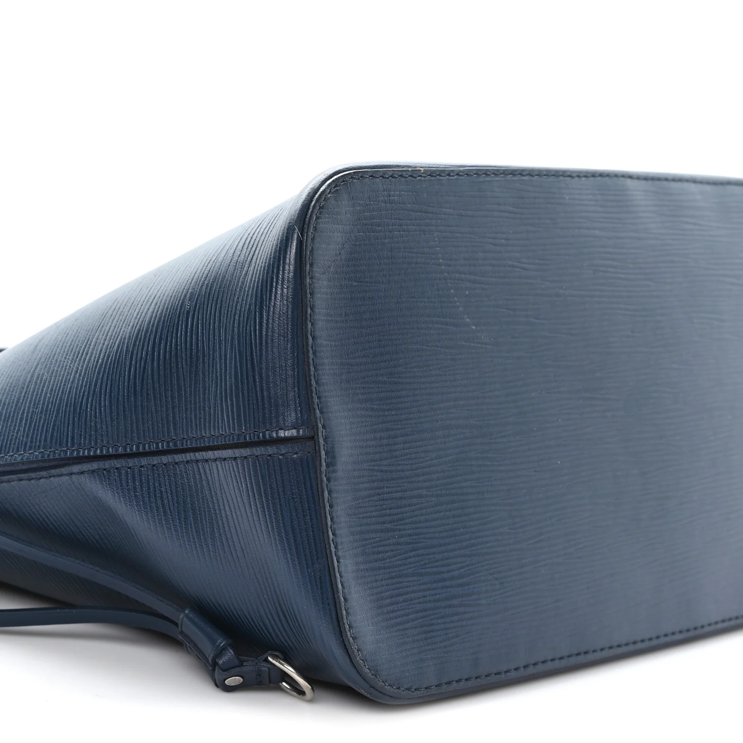Epi Neverfull MM Indigo - Image 9
