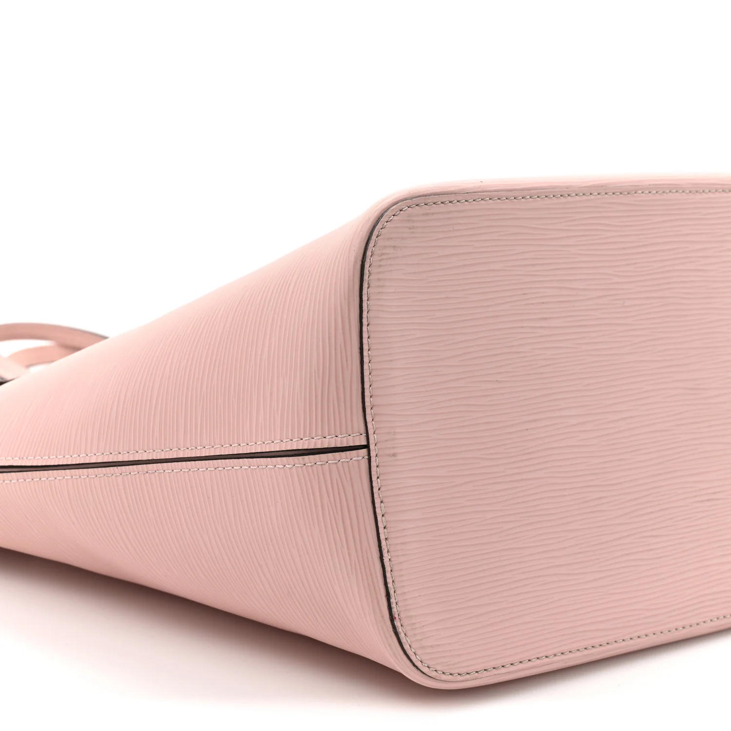 Epi Neverfull MM Rose Ballerine - Image 10