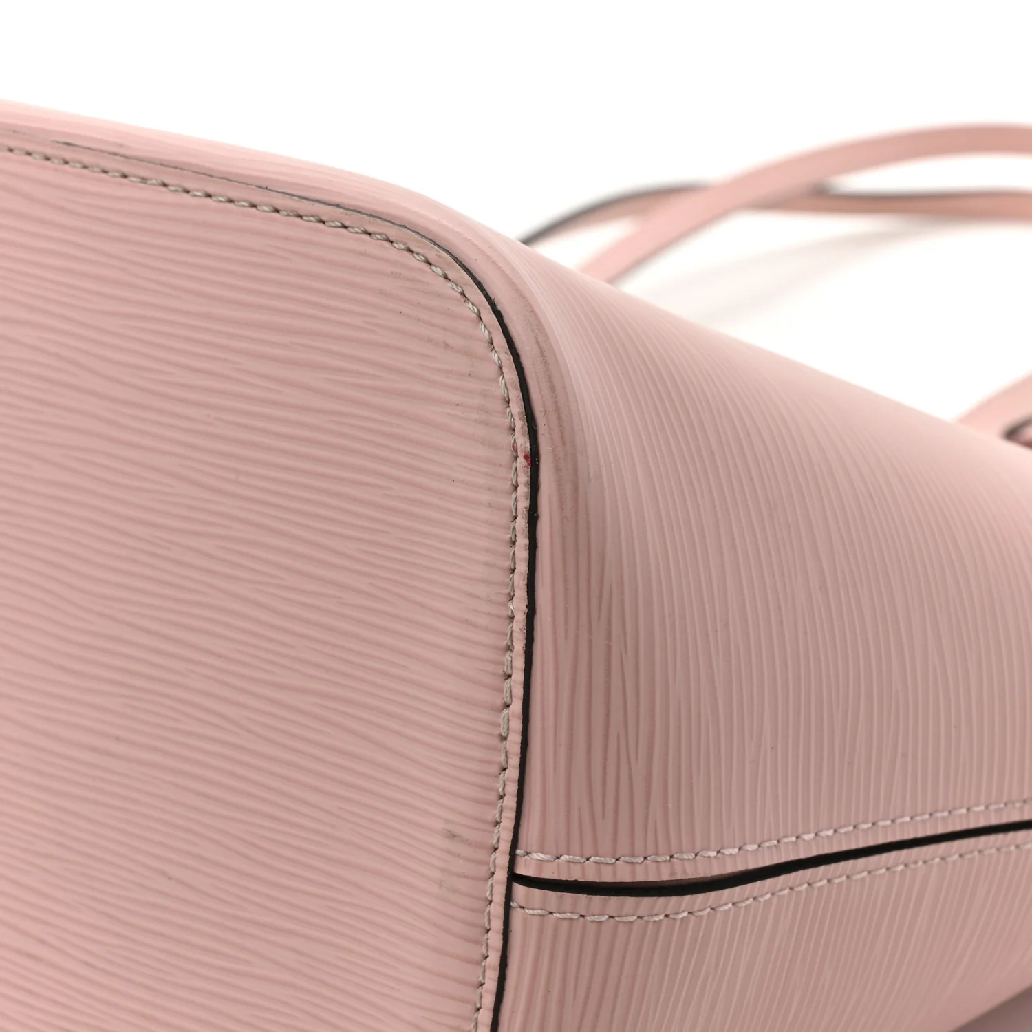 Epi Neverfull MM Rose Ballerine - Image 13