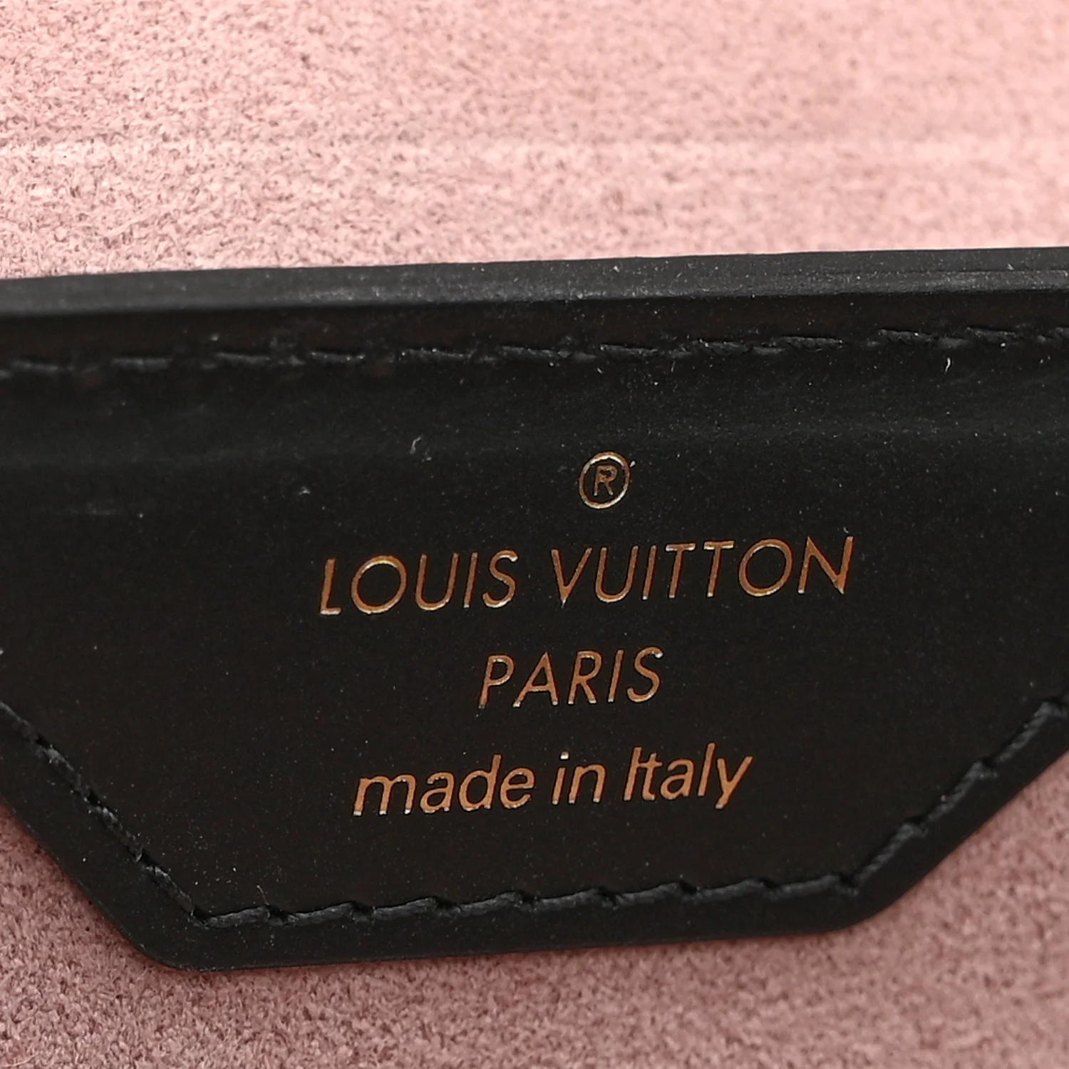 Epi Papillon Trunk Black - Image 6