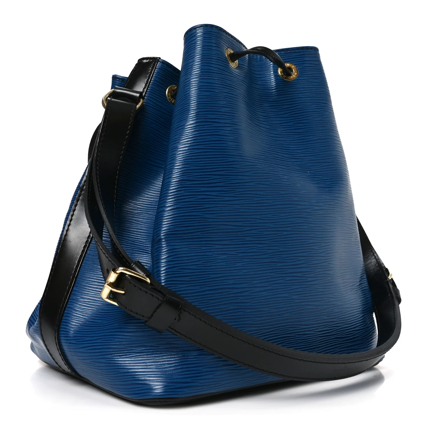 Epi Petit Bi-Color Noe Toledo Black - Image 3