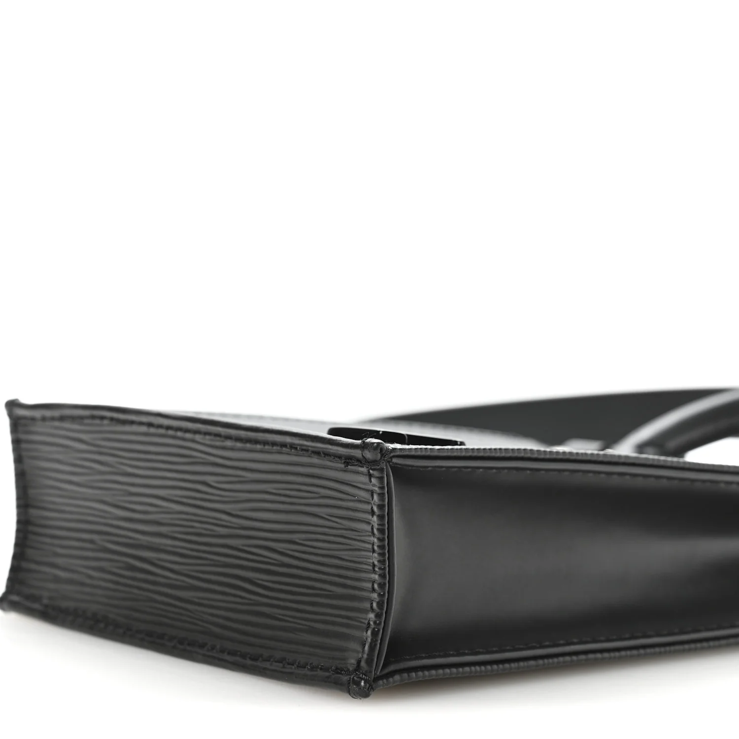 Epi Petit Sac Plat Black - Image 10