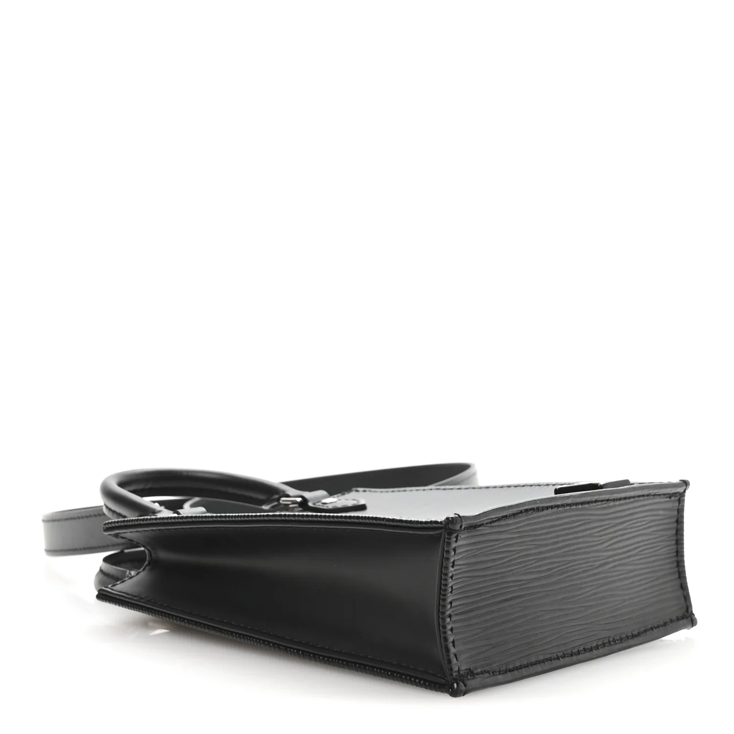 Epi Petit Sac Plat Black - Image 4