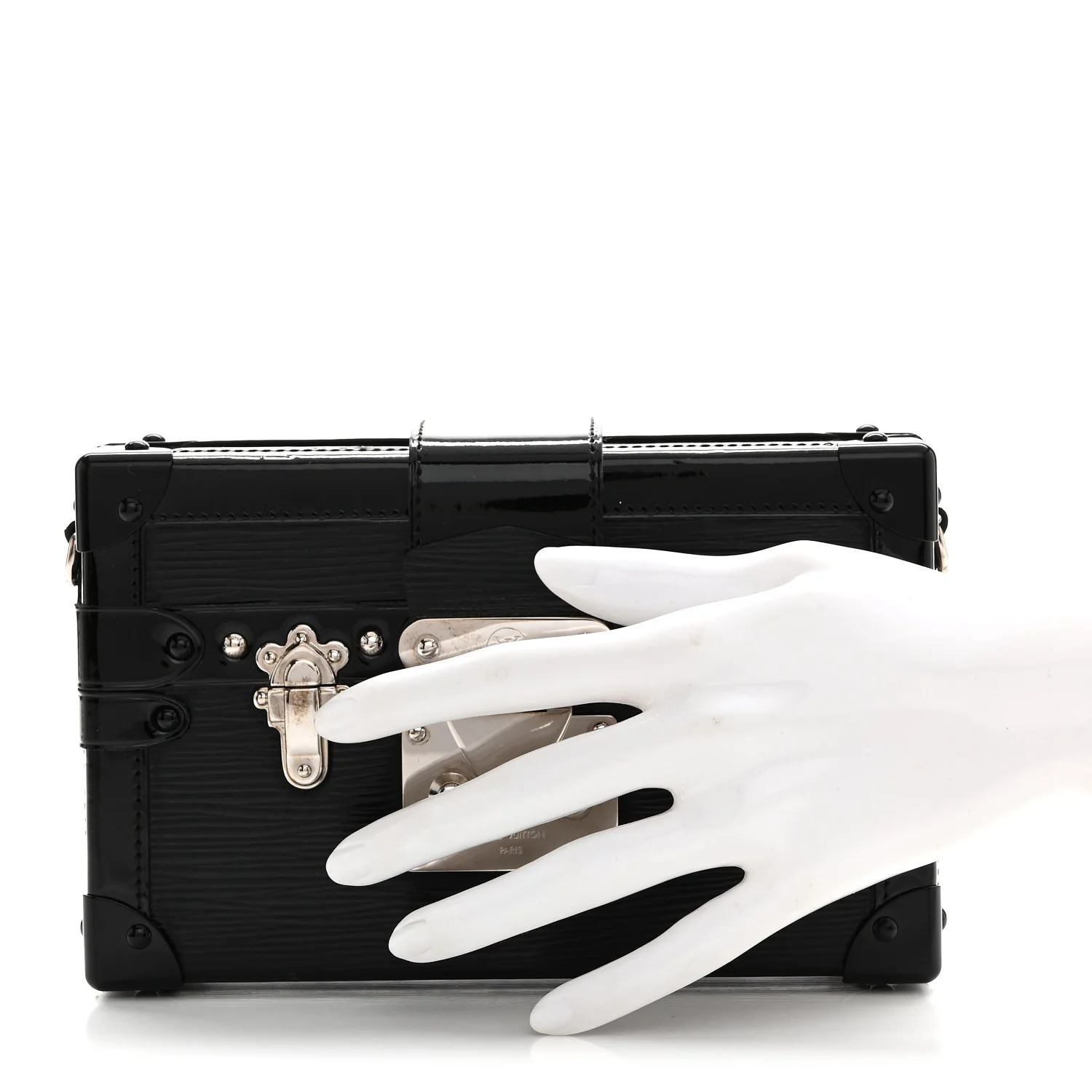 Epi Petite Malle Black - Image 2