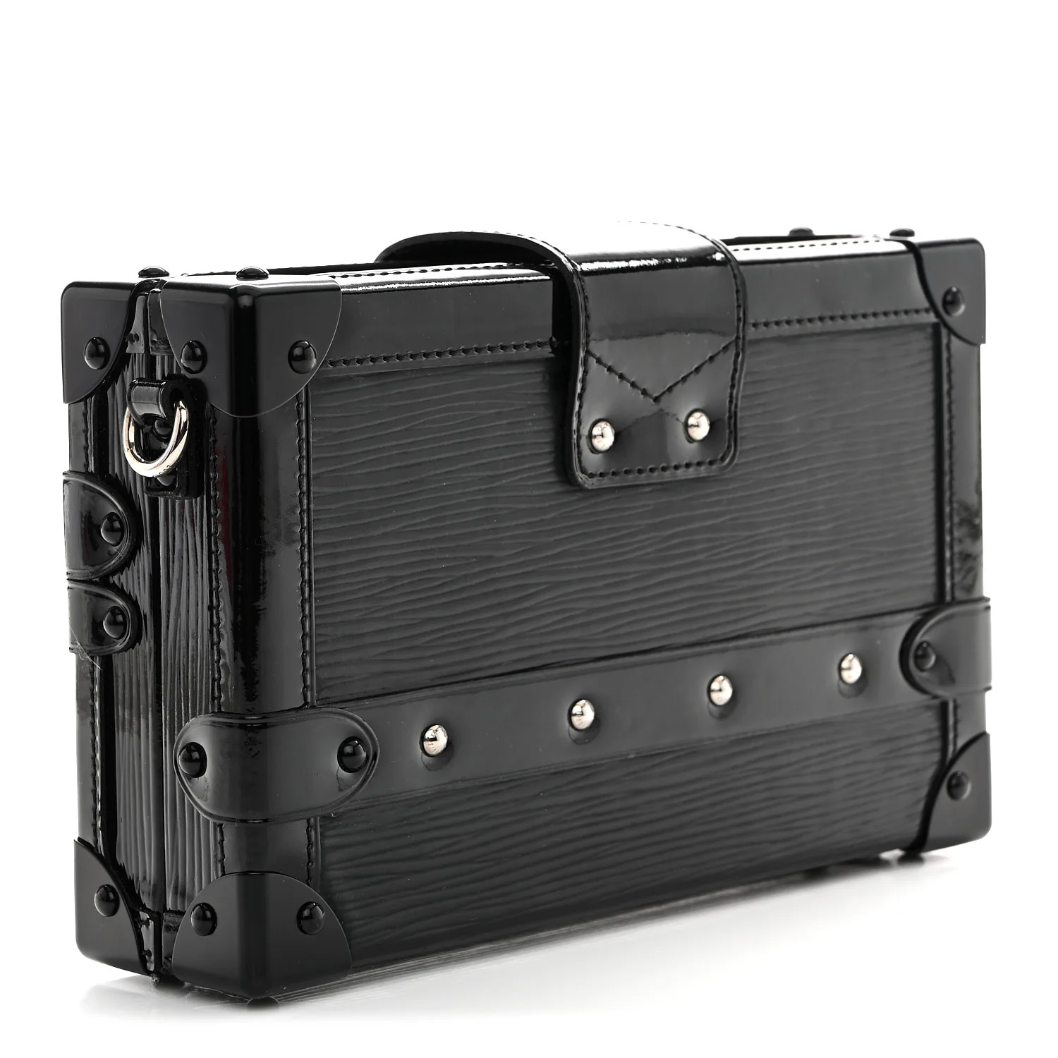 Epi Petite Malle Black - Image 3