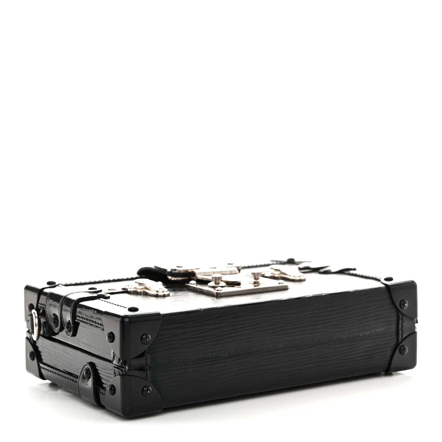 Epi Petite Malle Black - Image 4