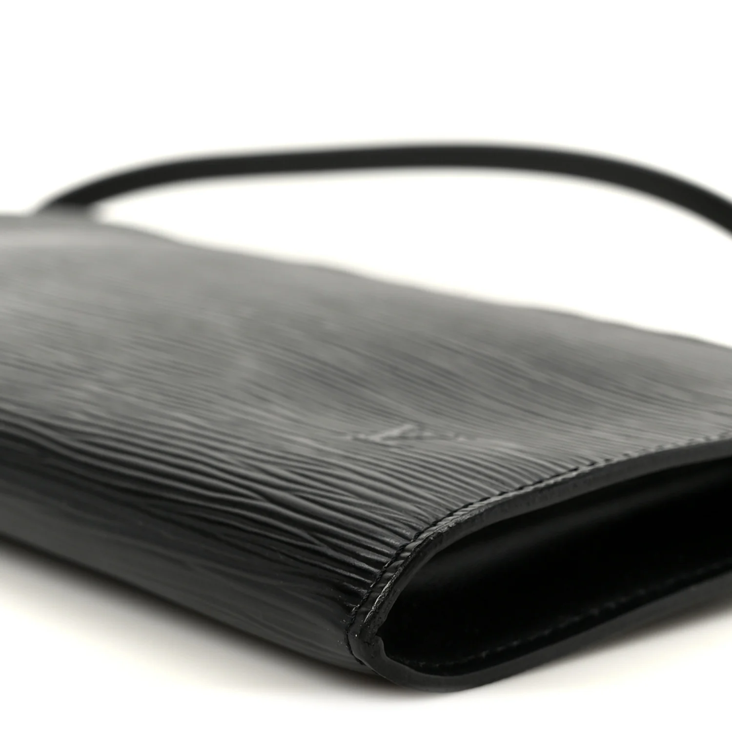 Epi Pochette Accessories 21 Black - Image 10