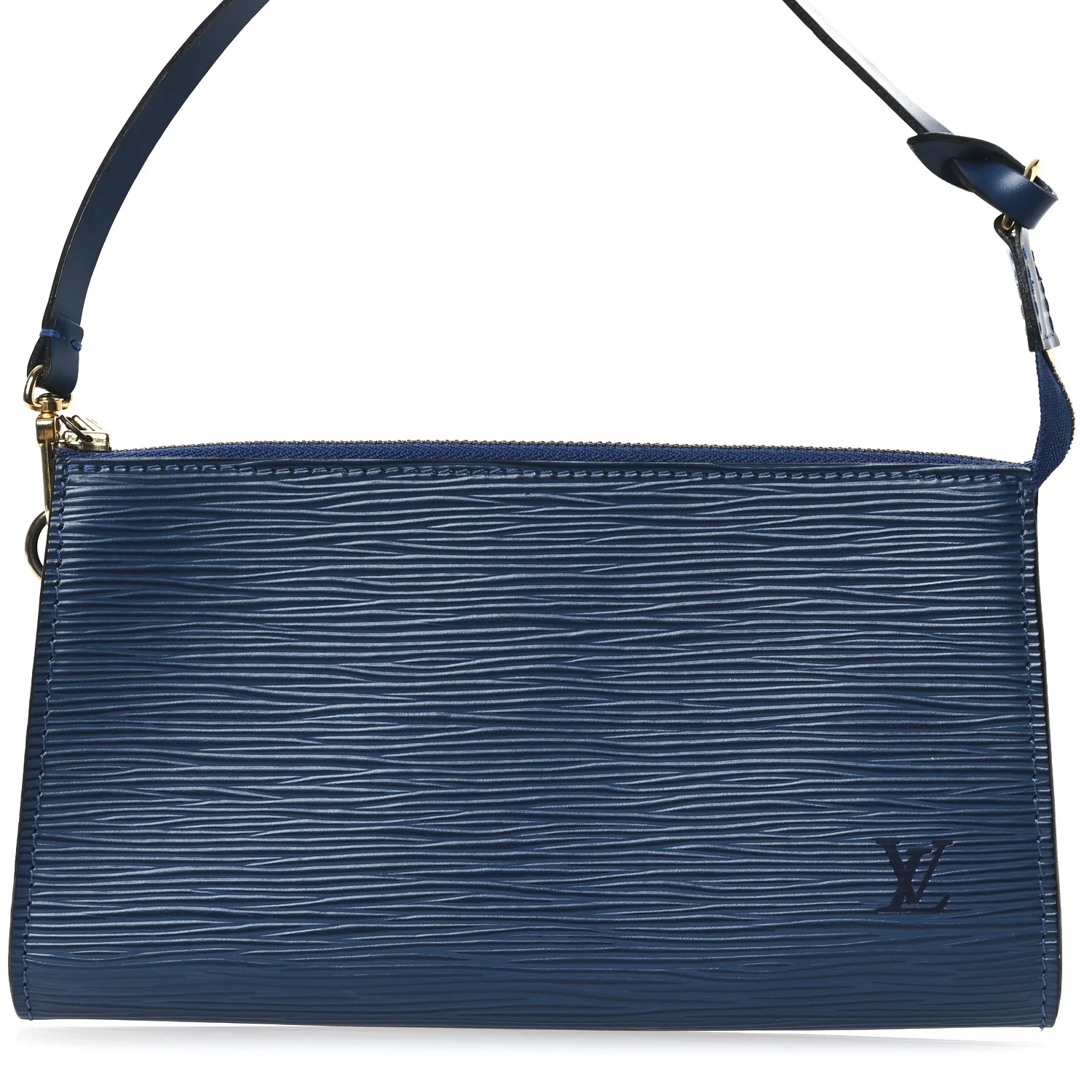 Epi Pochette Accessories 21 Toledo - Image 7