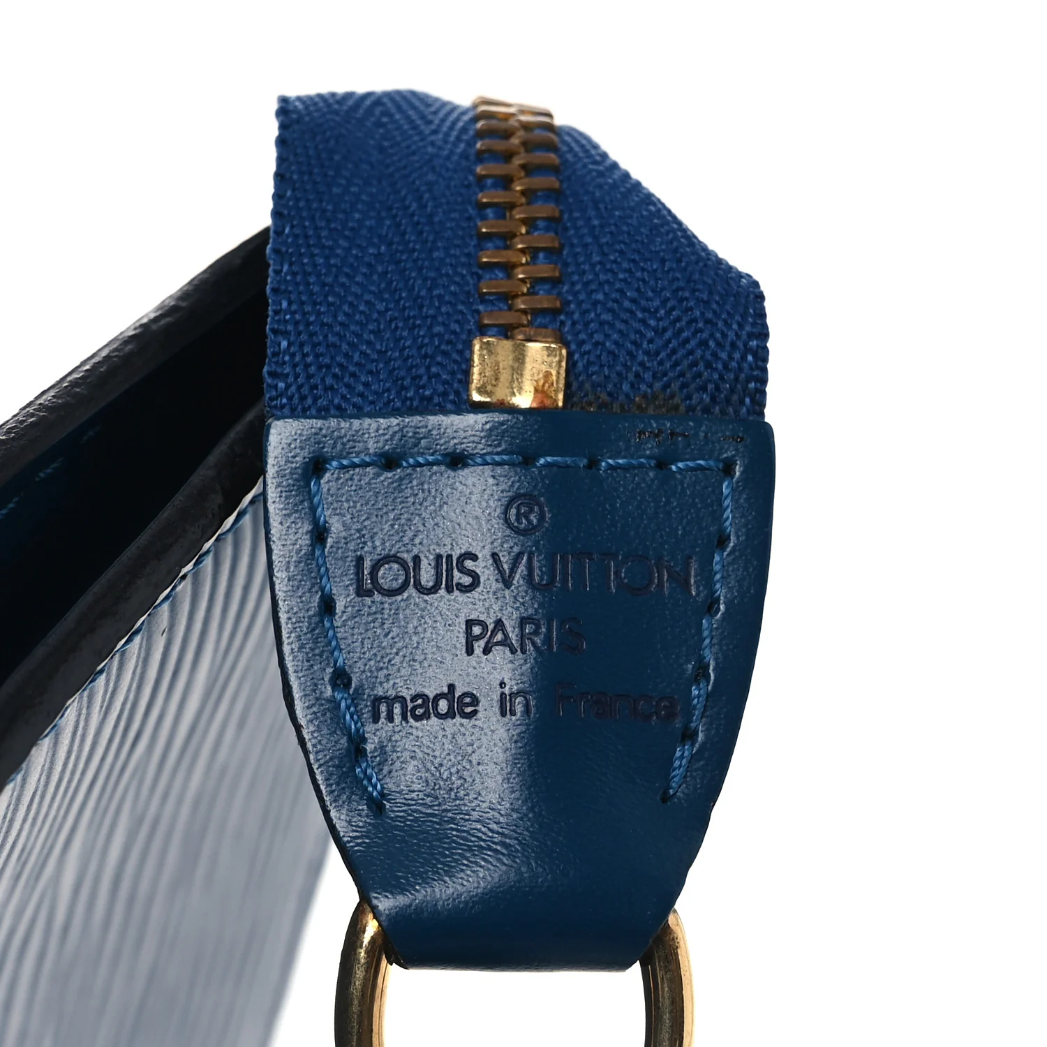Epi Pochette Accessories 21 Toledo - Image 5