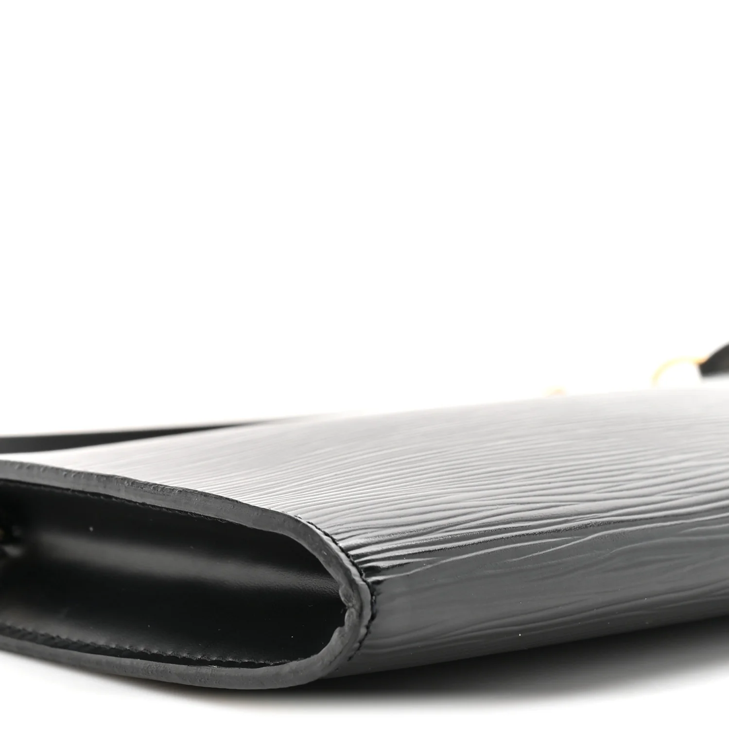 Epi Pochette Accessories 24 Black - Image 9