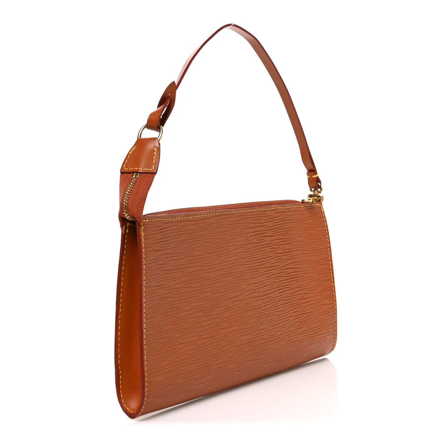 Epi Pochette Accessories 24 Cipango - Image 2