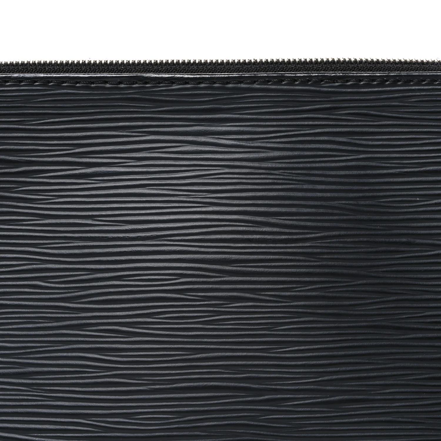 Epi Pochette Accessories NM Black - Image 8