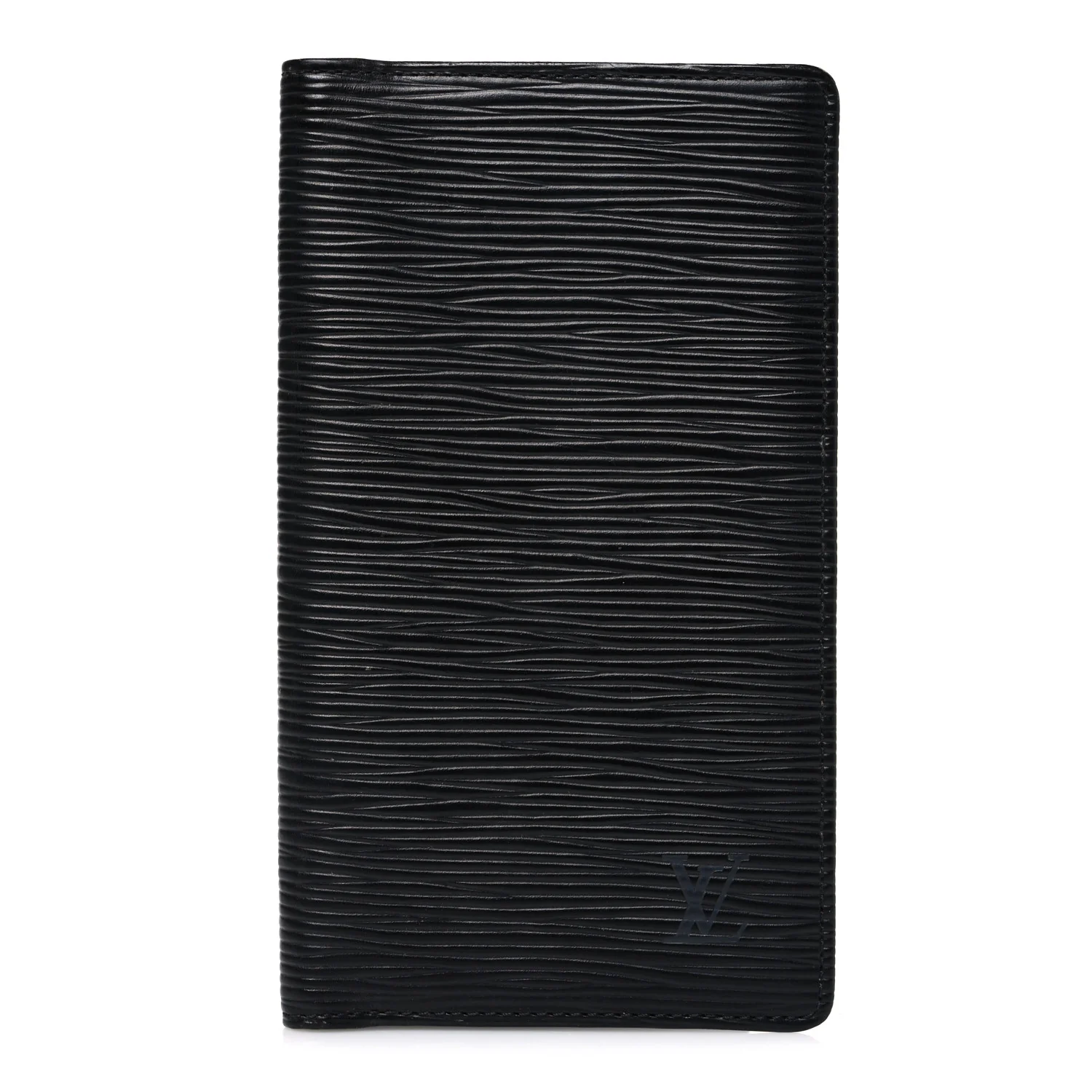 Epi Pocket Agenda Cover Black