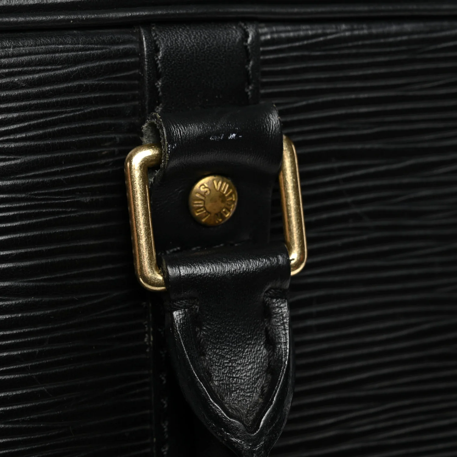 Epi Porte-Documents Voyage Briefcase Black - Image 14
