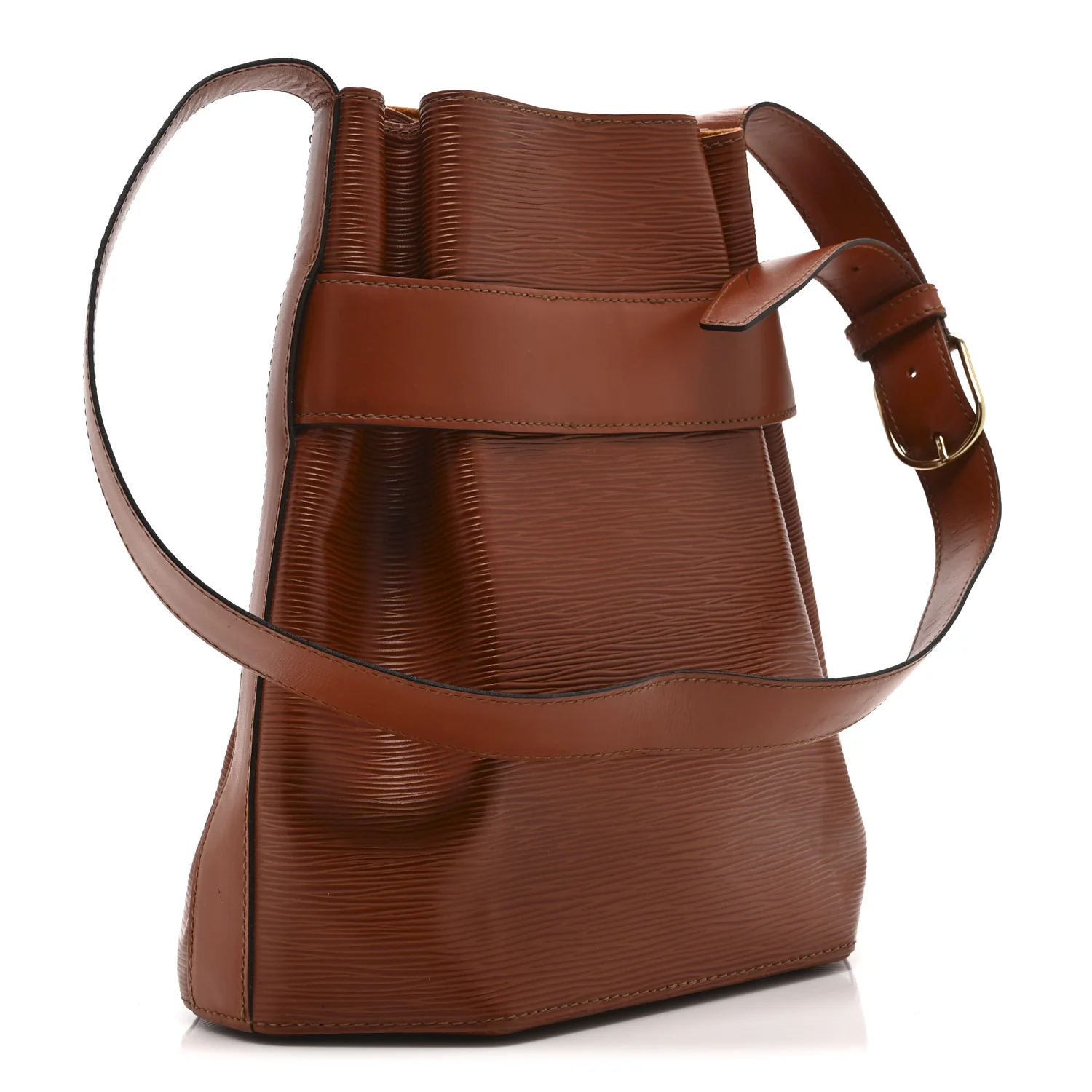 Epi Sac D'Epaule Kenyan Fawn - Image 3