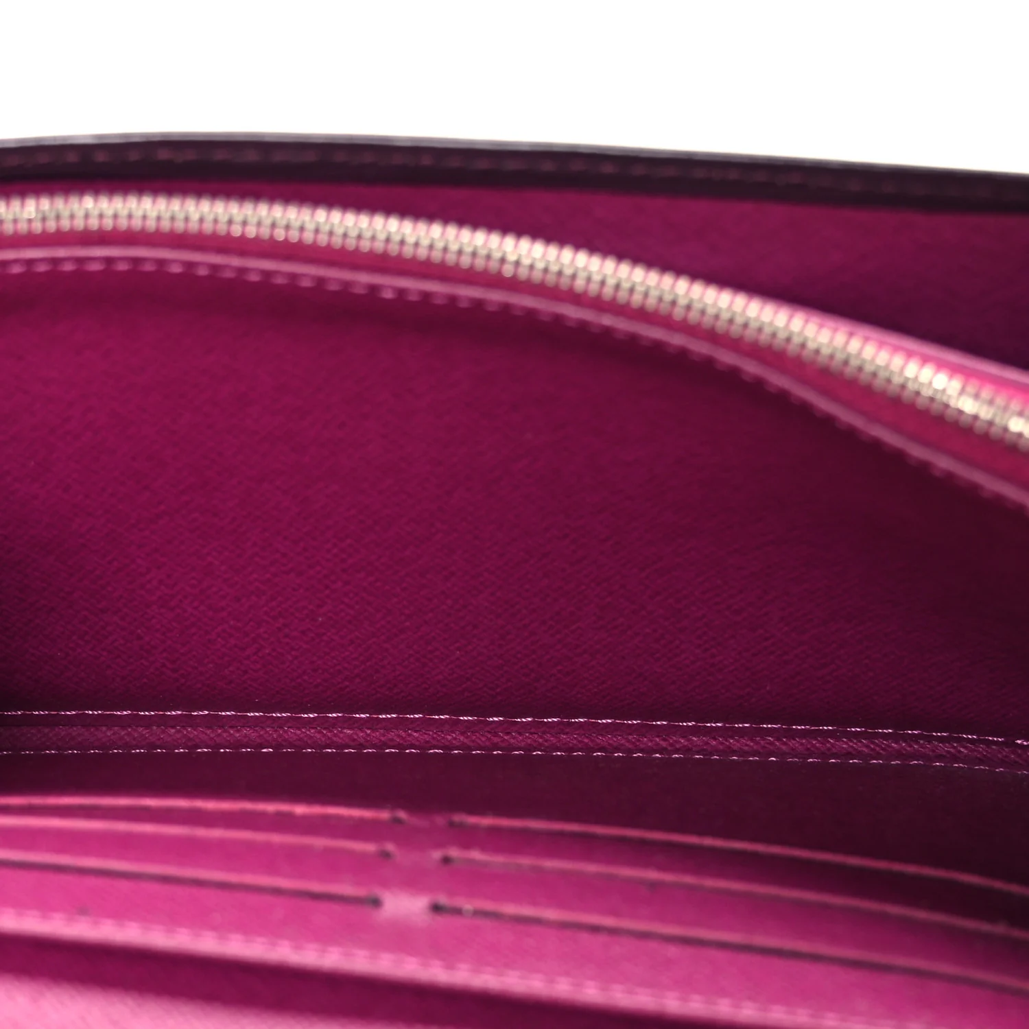 Epi Sarah Wallet Cassis - Image 5