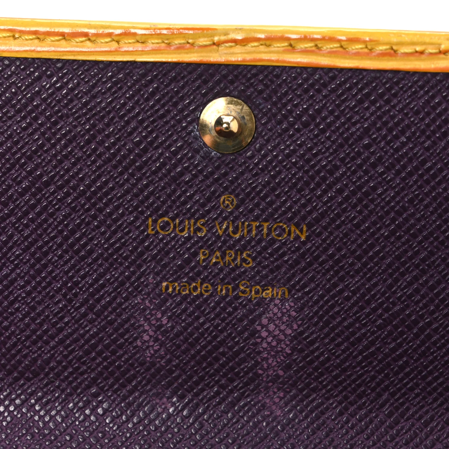 Epi Sarah Wallet Tassil - Image 6