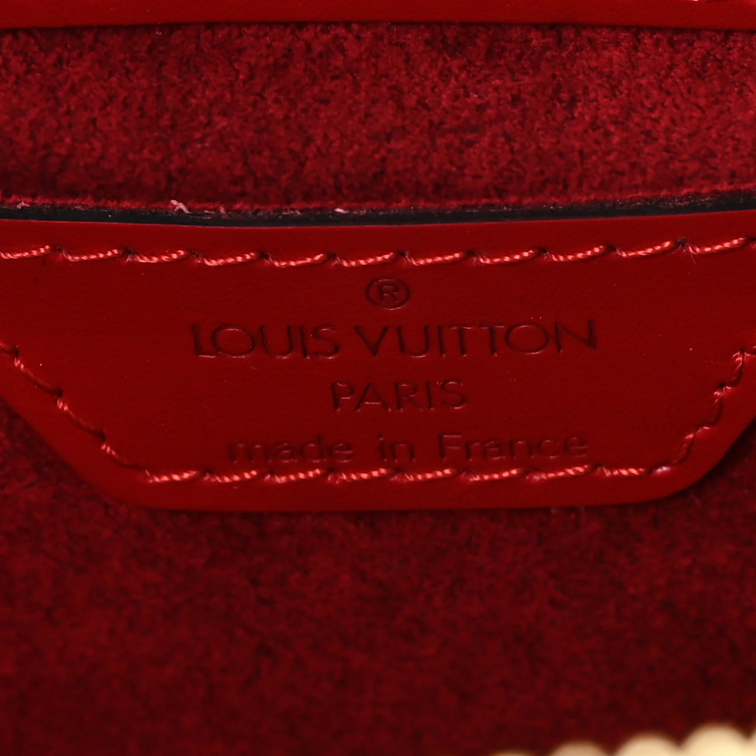 Epi Soufflot Castillan Red - Image 7