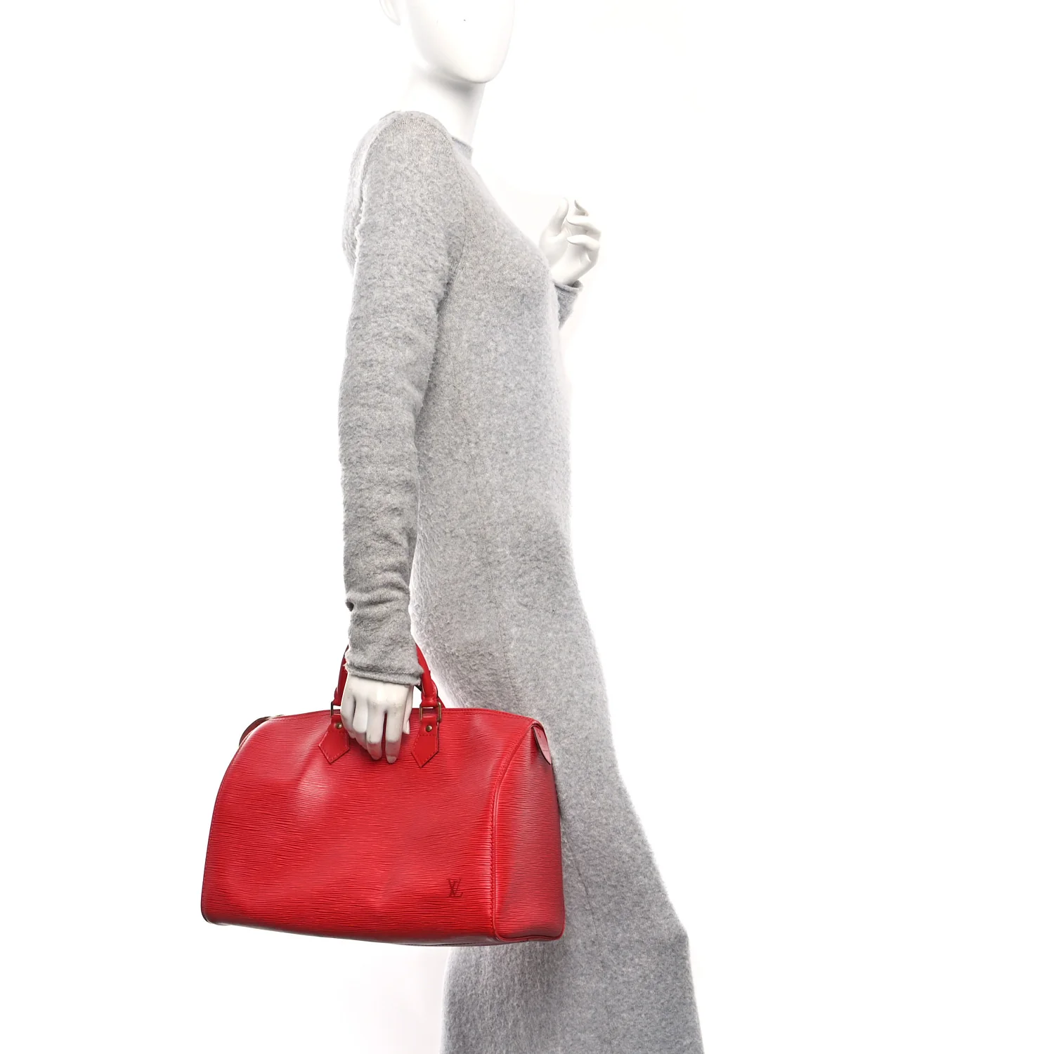 Epi Speedy 35 Castillan Red - Image 3