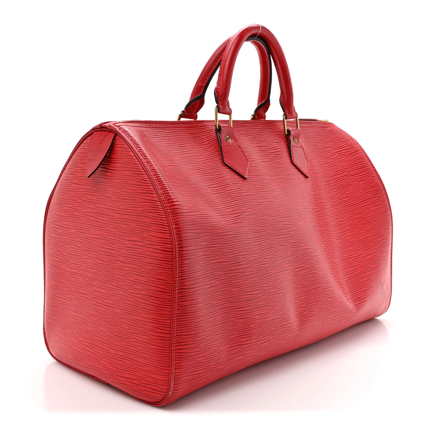 Epi Speedy 35 Castillan Red - Image 4