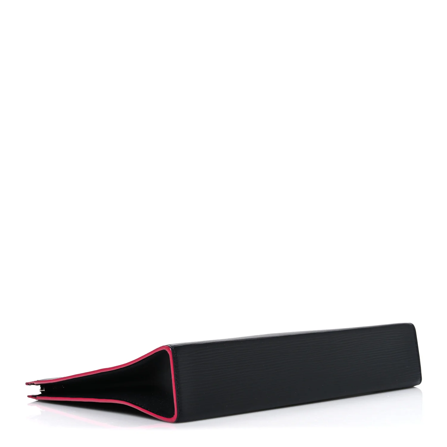 Epi Toiletry Pouch 26 Black Pink - Image 4