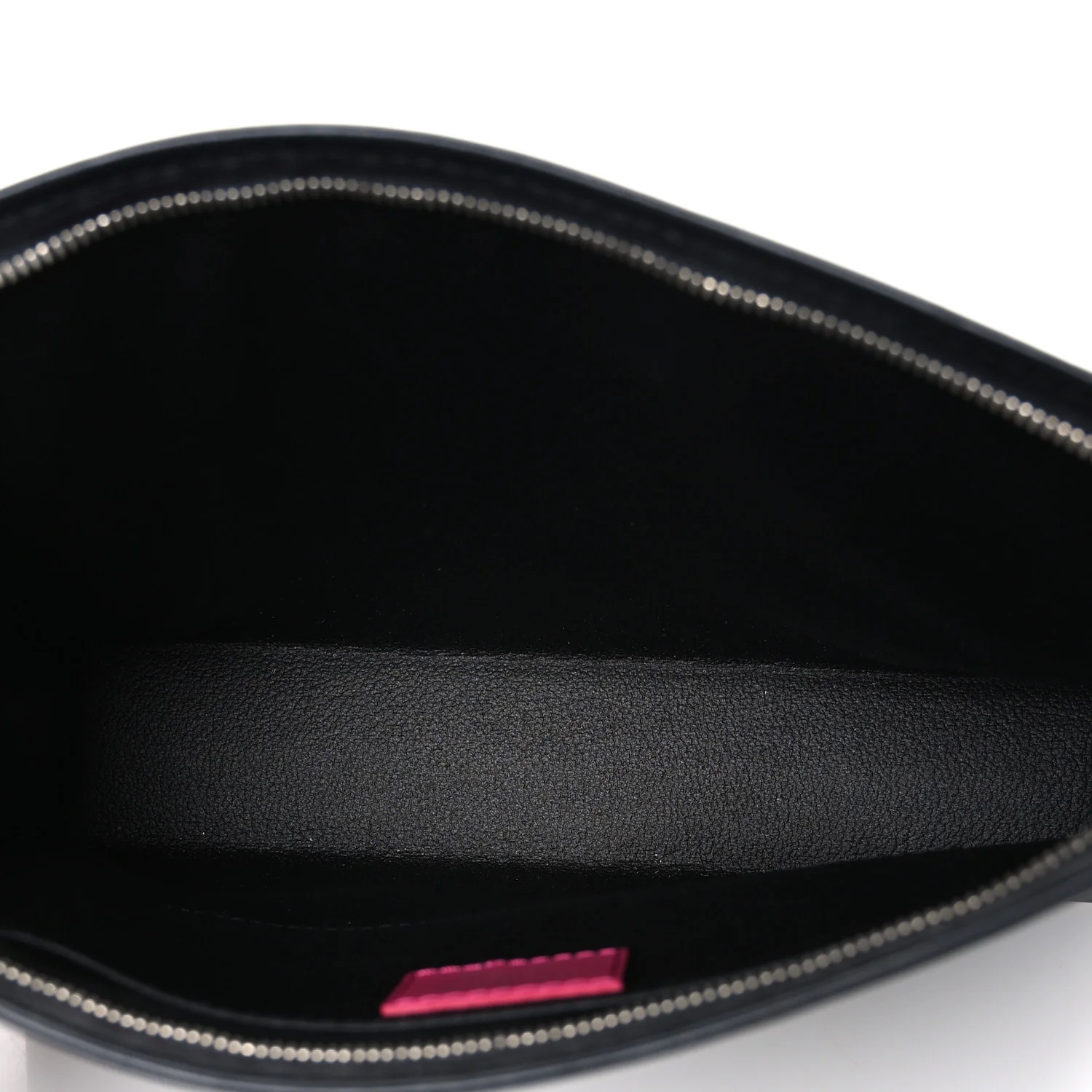 Epi Toiletry Pouch 26 Black Pink - Image 5