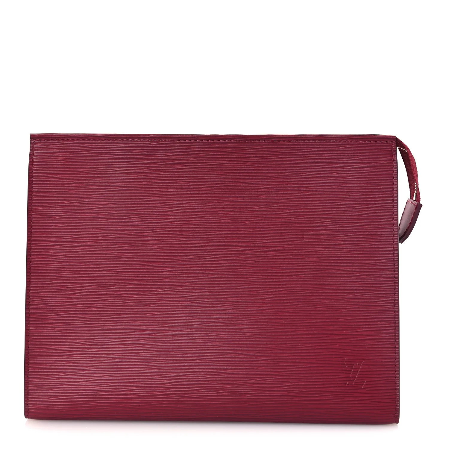 Epi Toiletry Pouch 26 Fuchsia