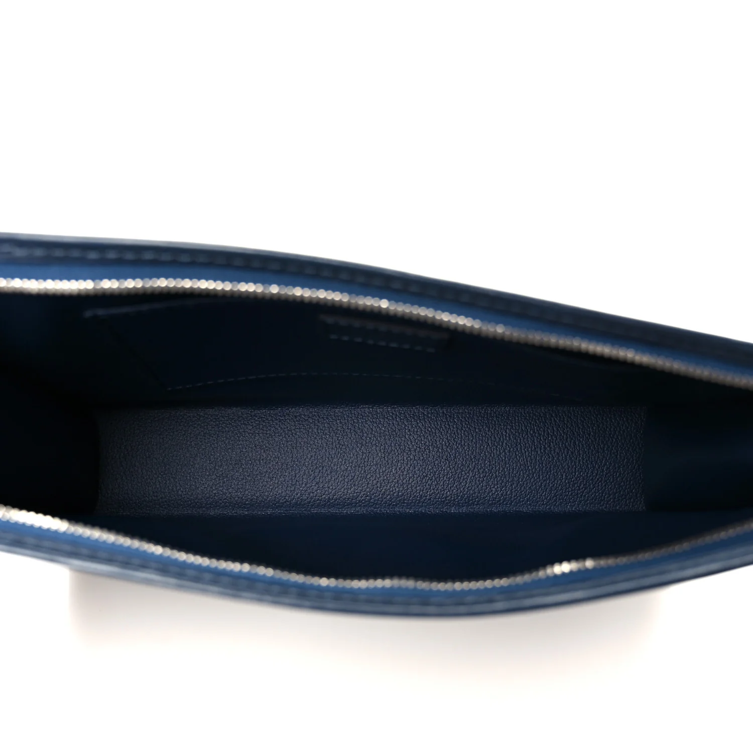 Epi Toiletry Pouch 26 Indigo - Image 5