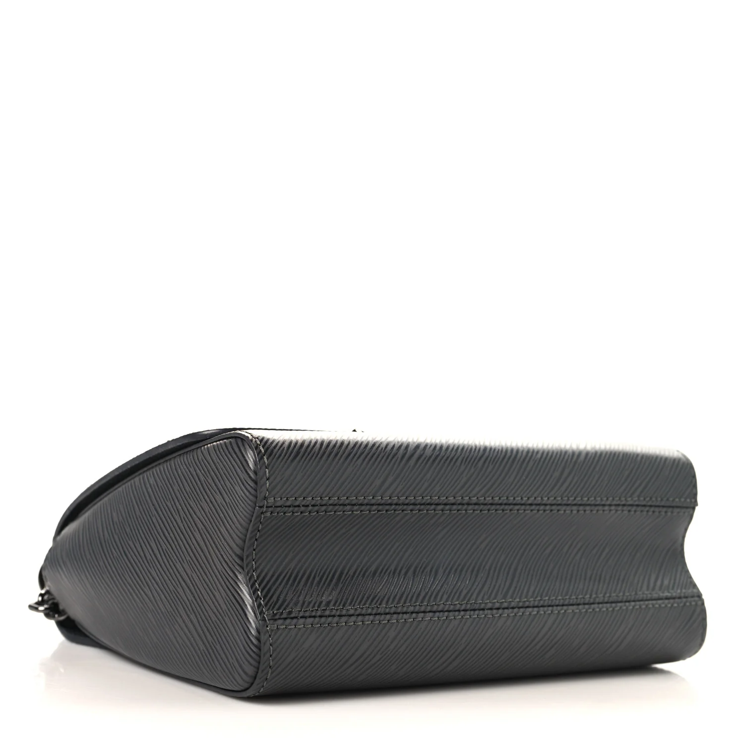 Epi Twist Shoulder Bag MM Etain - Image 4