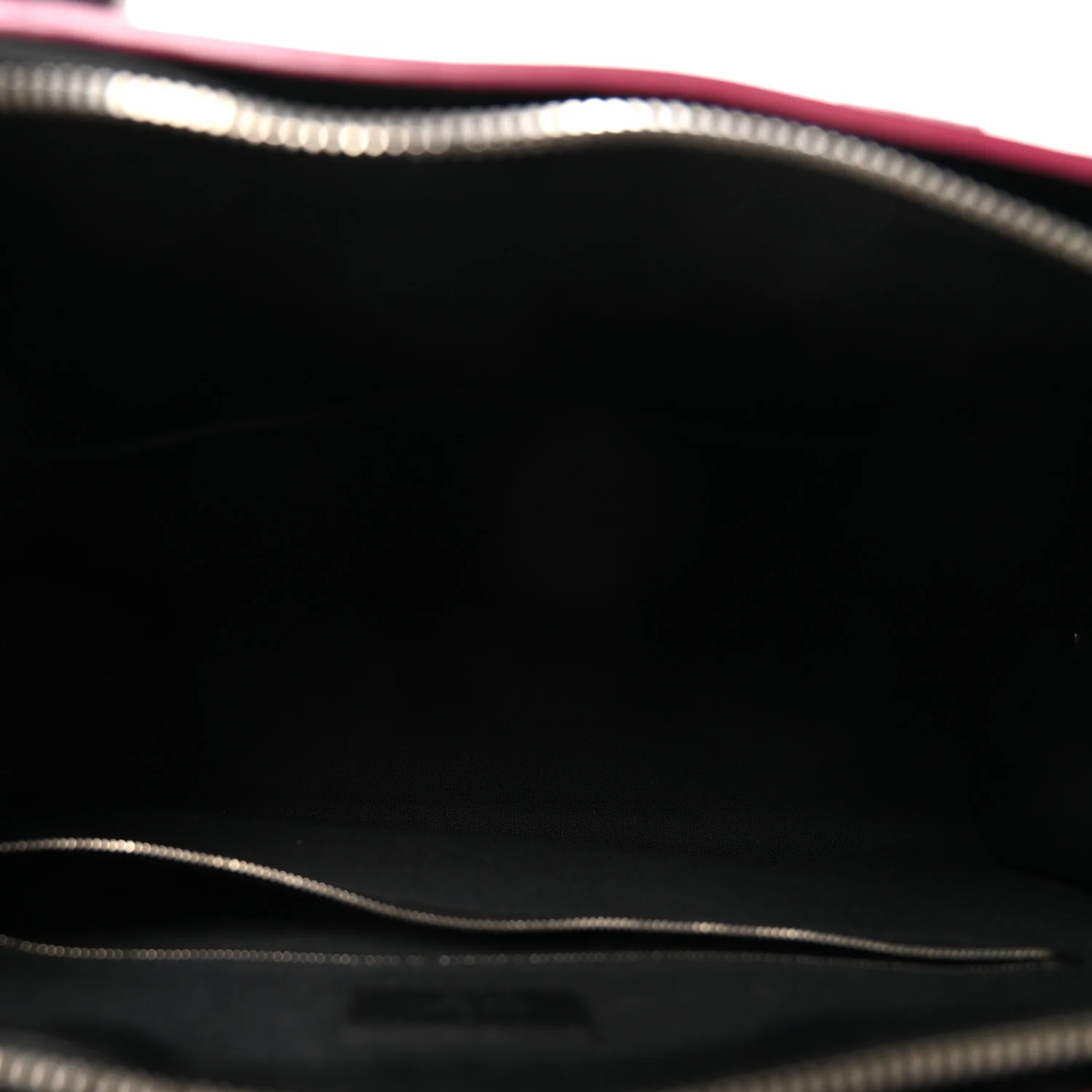 Epi Vaneau GM Black Hot Pink - Image 5