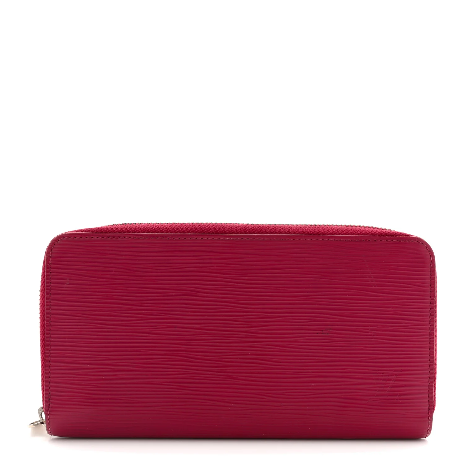 Epi Zippy Wallet Fuchsia