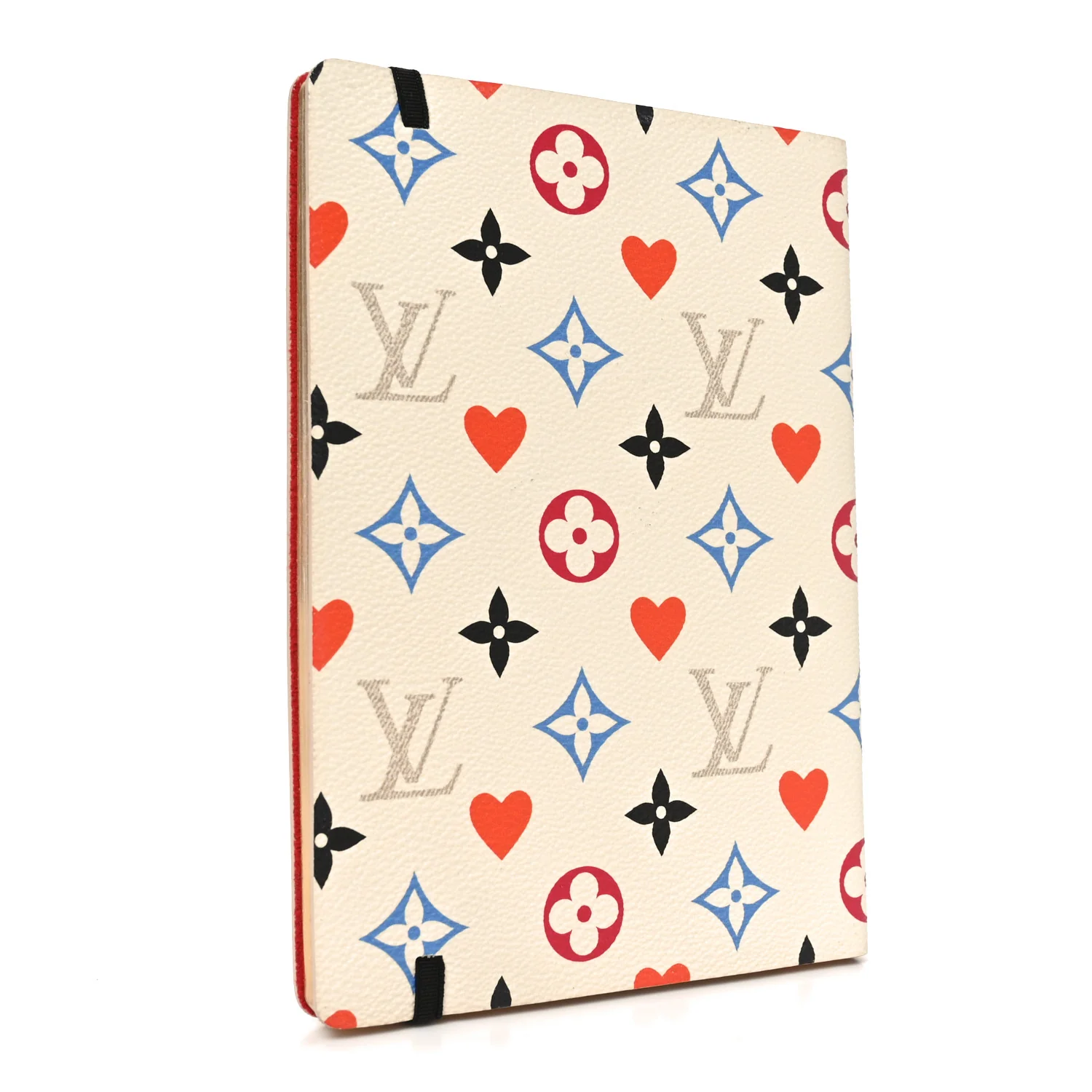 Game On Clemence Notebook MM White - Image 3