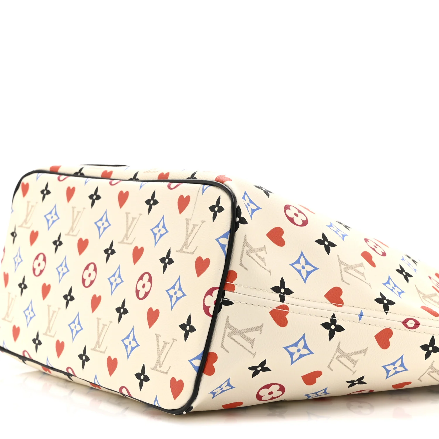 Game On Neverfull MM White - Image 10