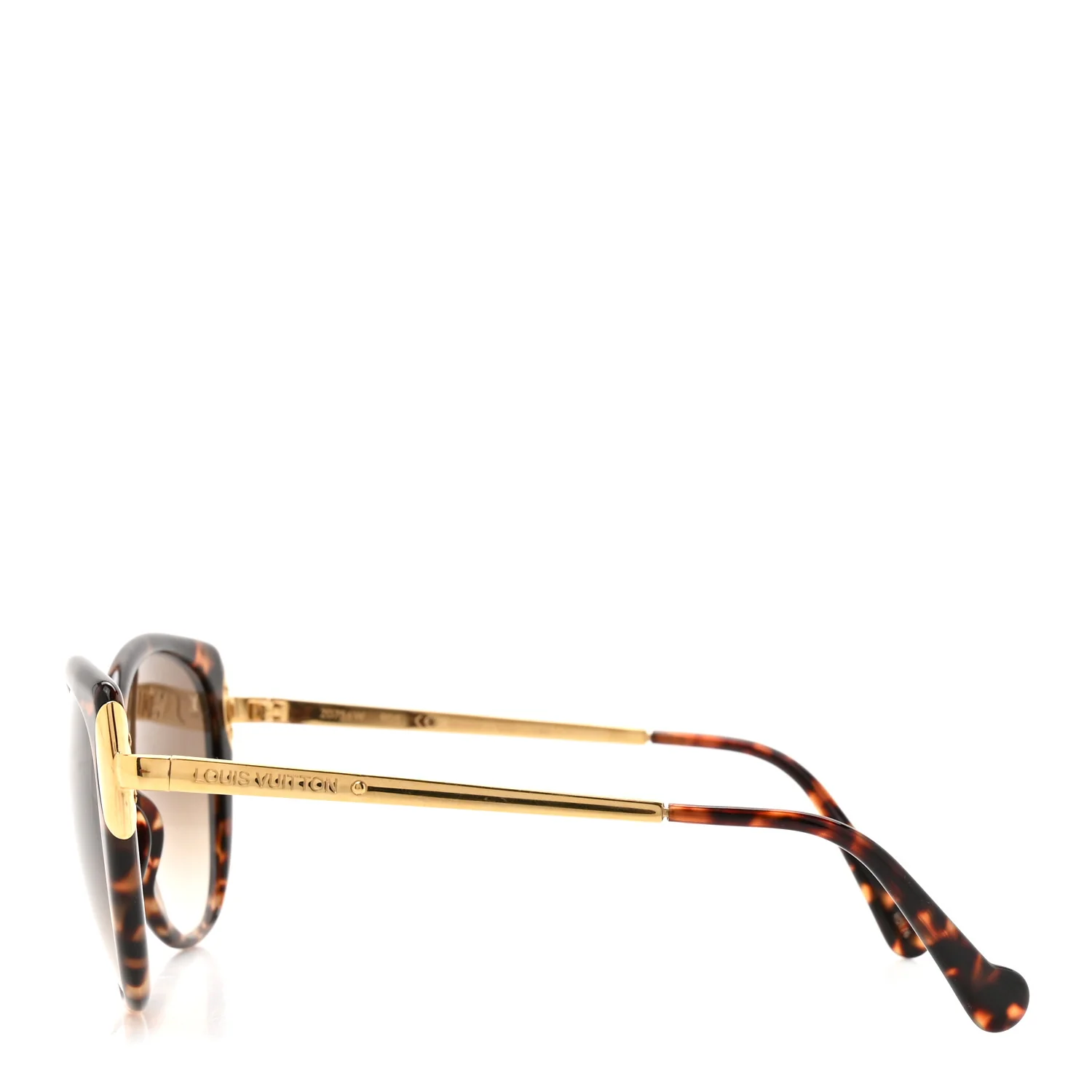 Garance Sunglasses Z0756W Dark Tortoise - Image 3