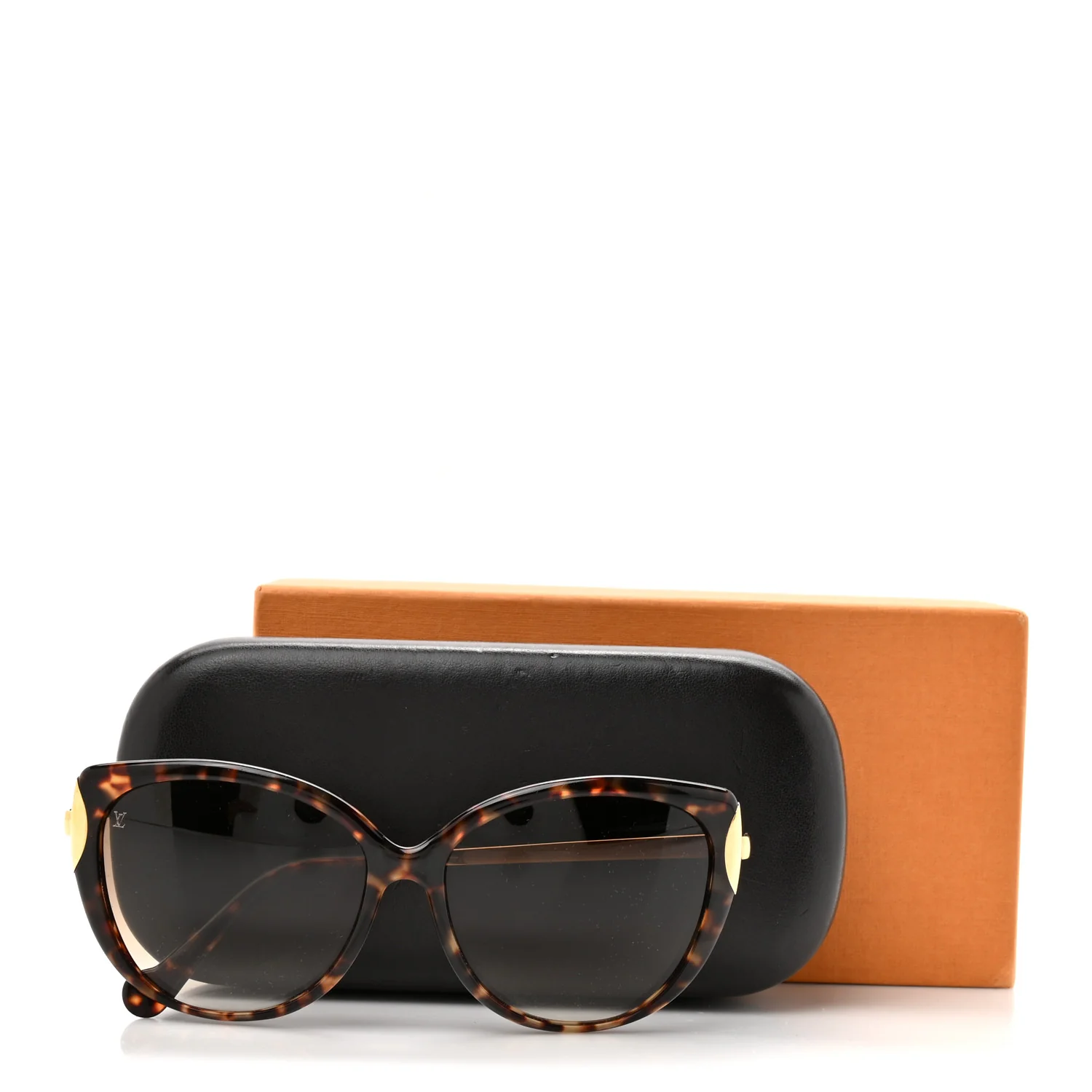 Garance Sunglasses Z0756W Dark Tortoise - Image 8