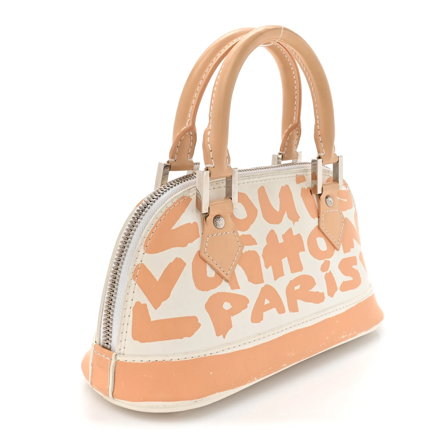 Graffiti Alma PM Peach - Image 3