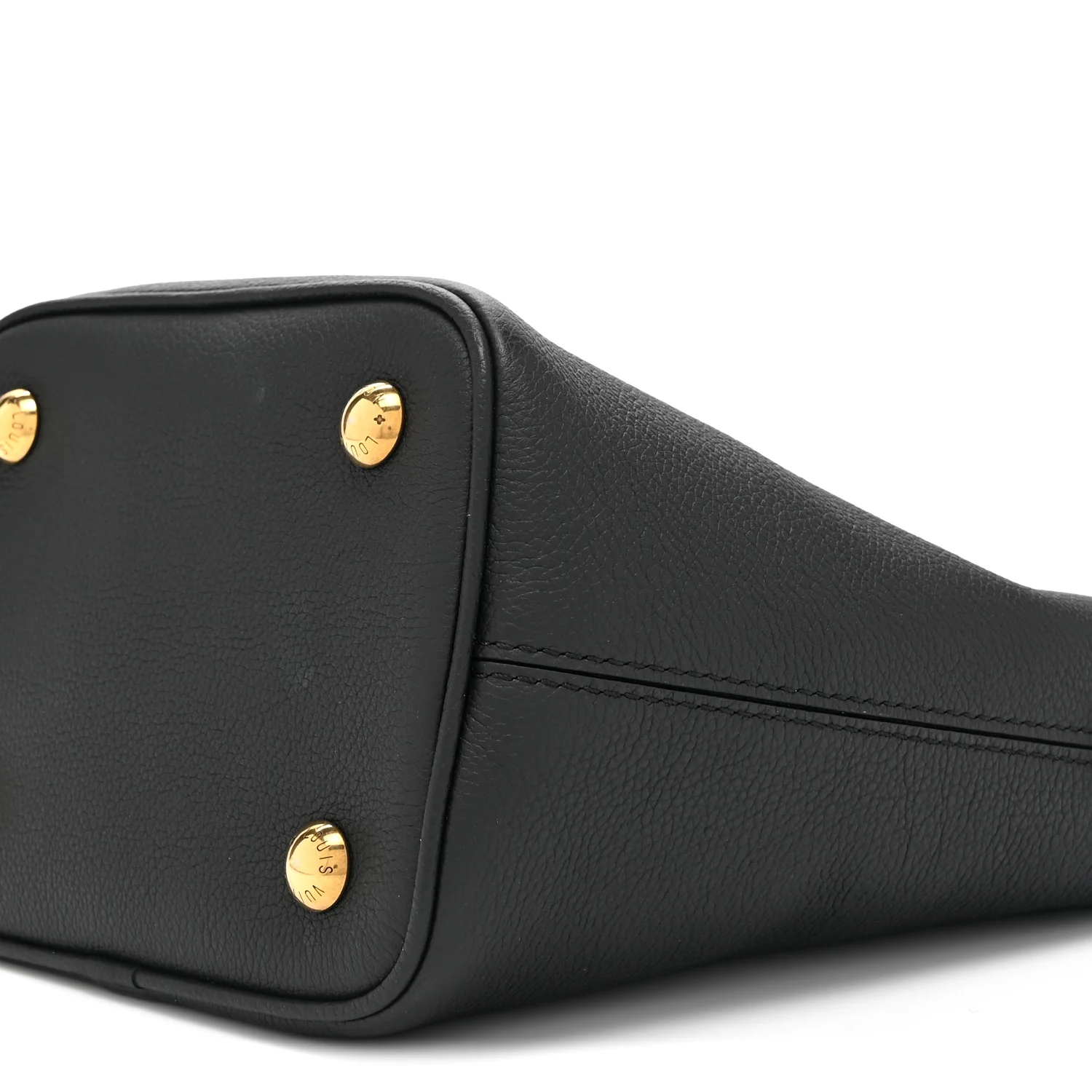 Grained Calfskin Low Key All In BB Black - Image 10
